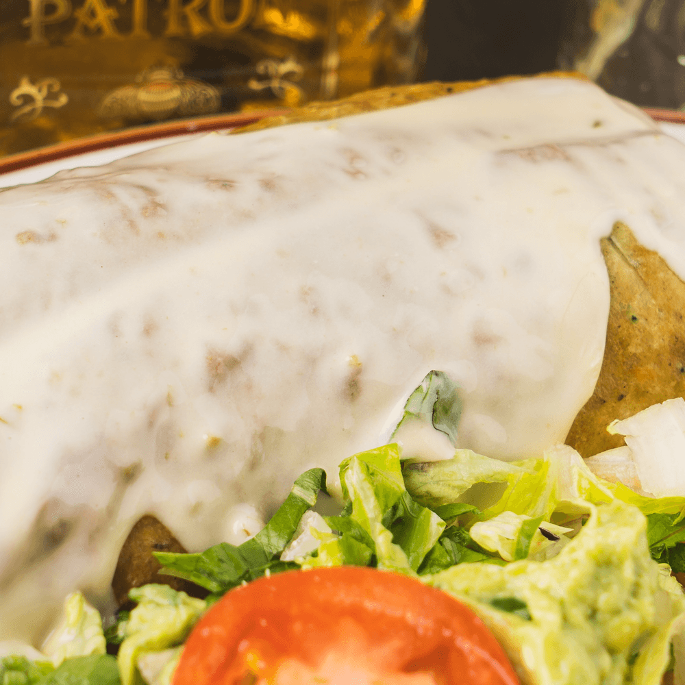 25. Chimichanga