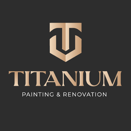 Titanium Painting &amp; Renovation Logo