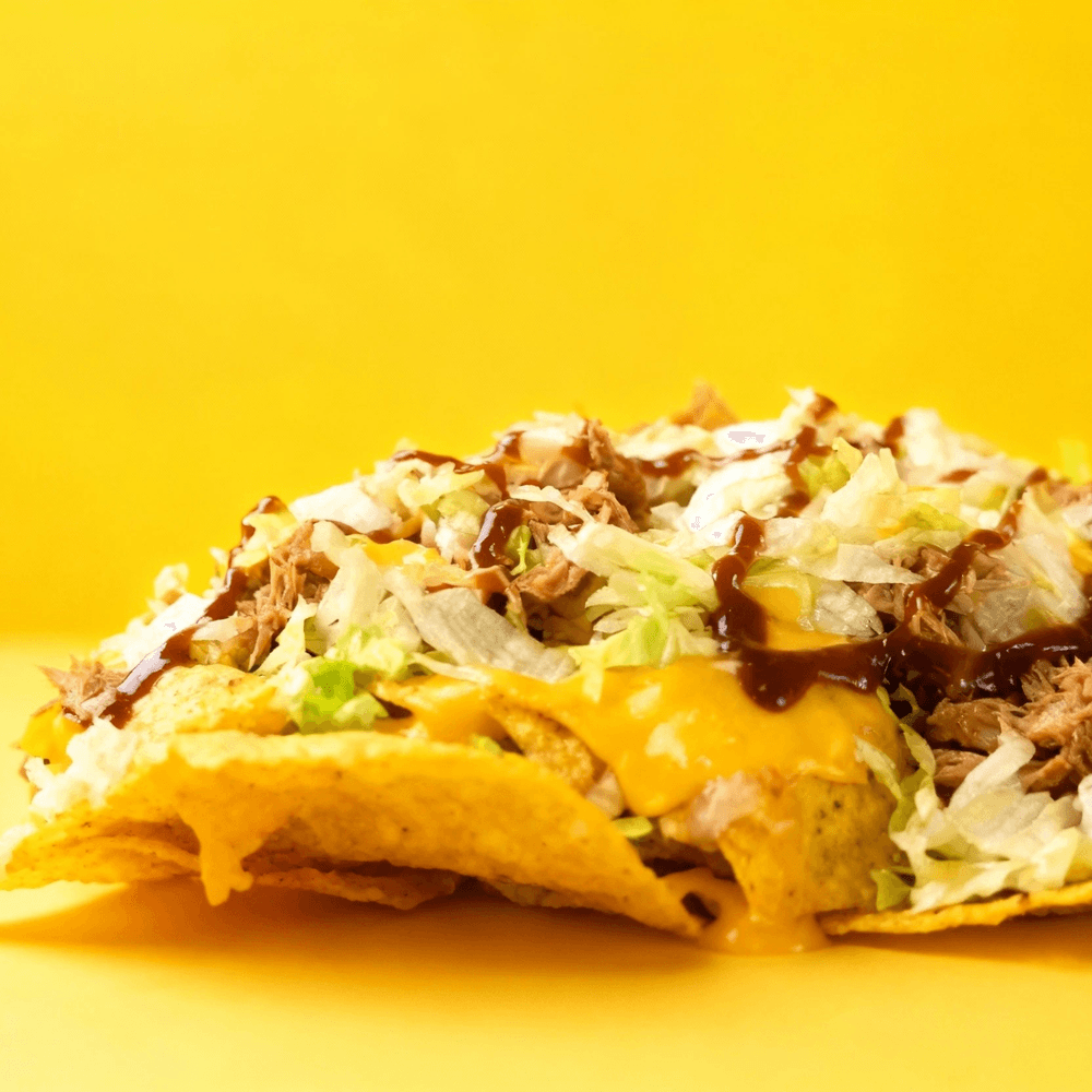 Nachos Supreme