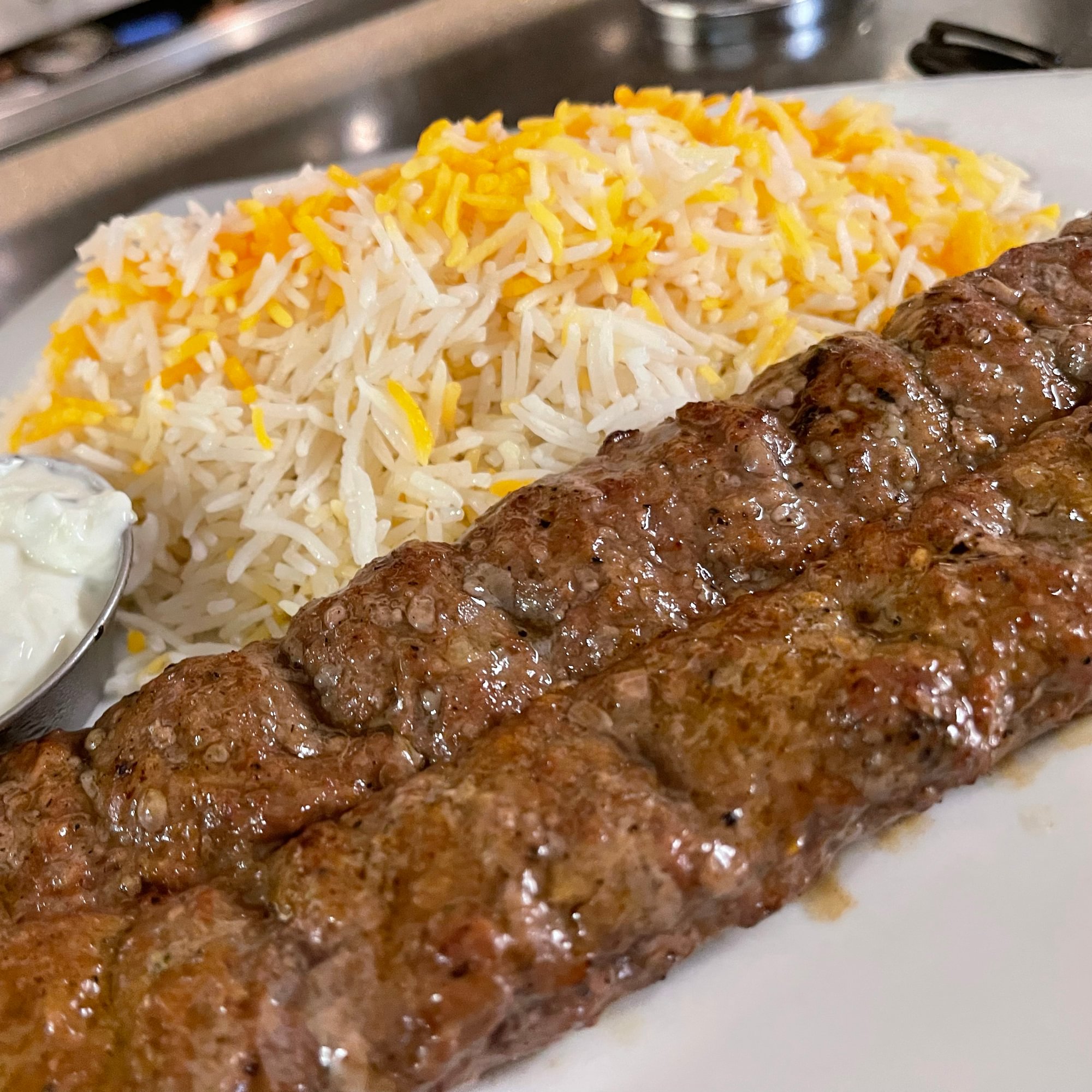 Kafta (Koobideh) Kabob (GF)