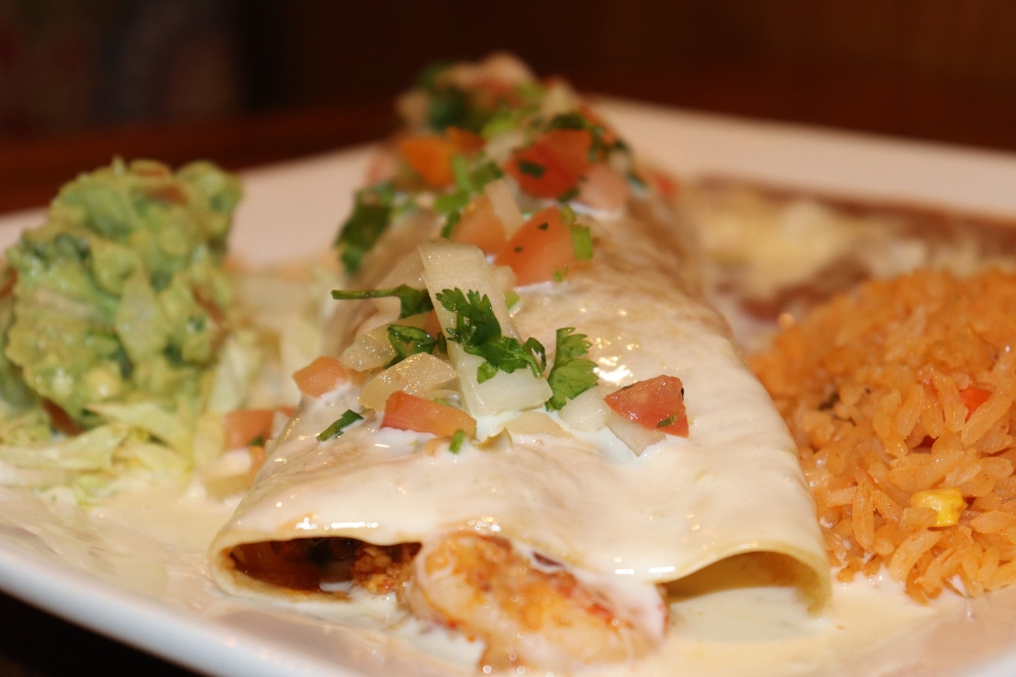 Burrito Gonzales