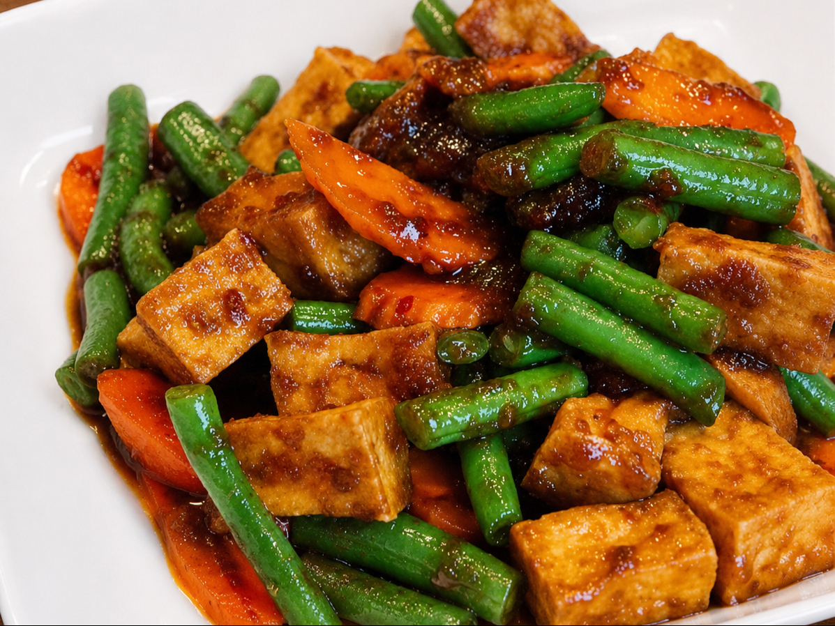 Pad Prik Khing
