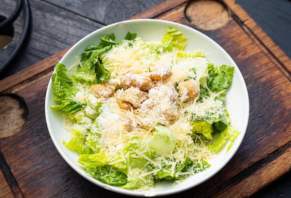 Classic Caesar Salad