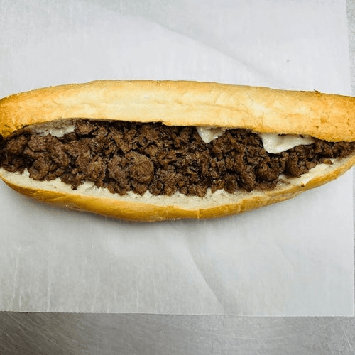 Steak & Cheese Sub