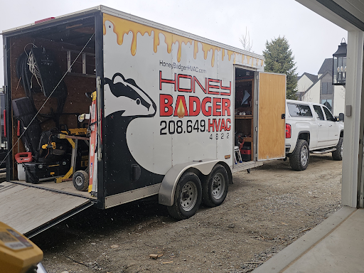 Honey Badger HVAC Image