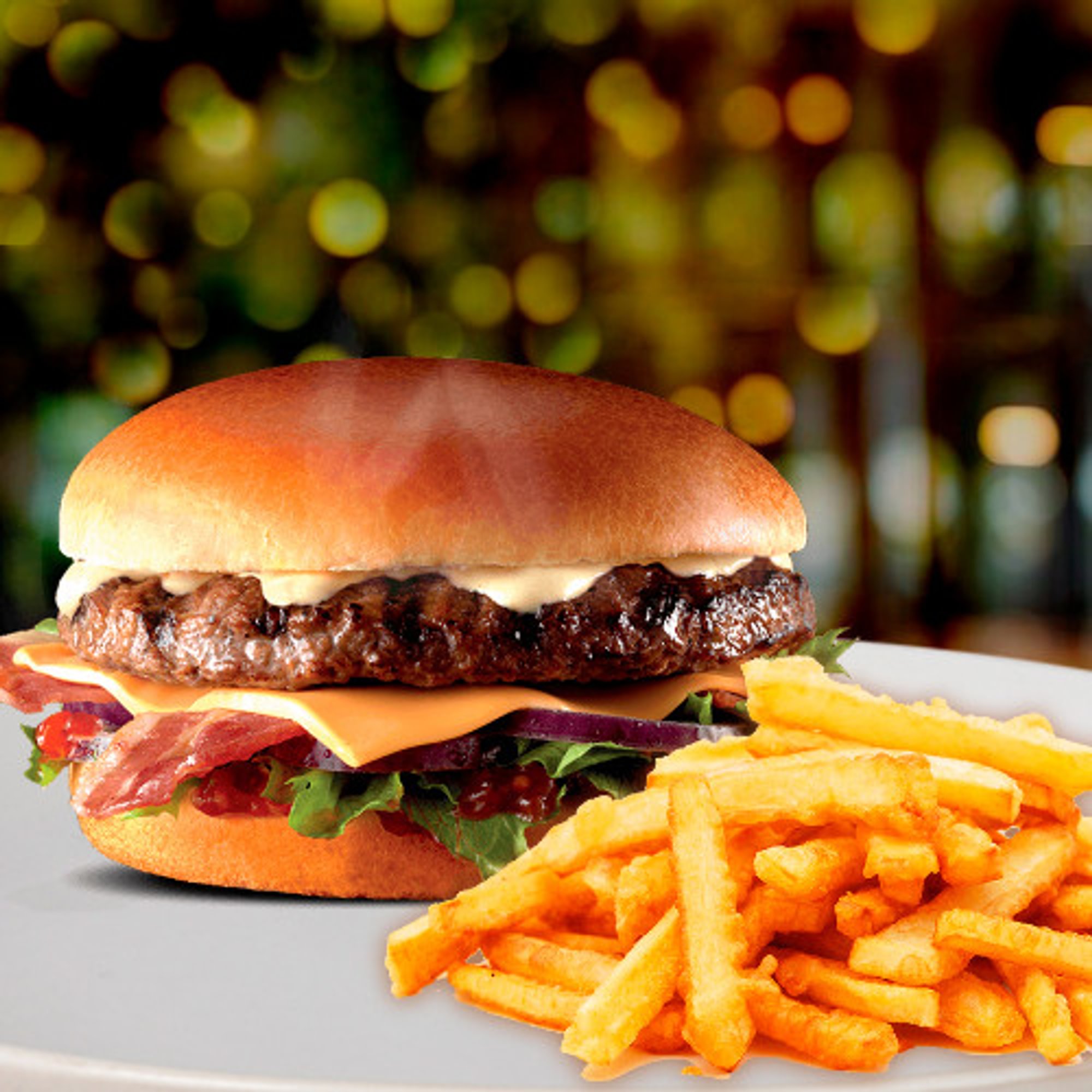 Cheeseburger Special