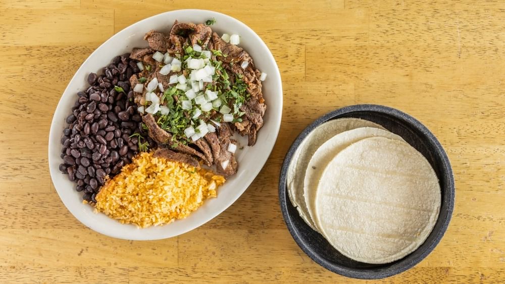 Asada Plate