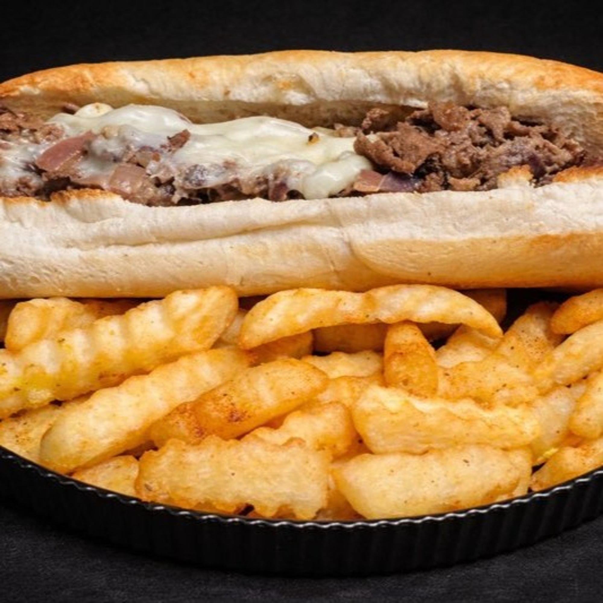 Philly Cheese Steak