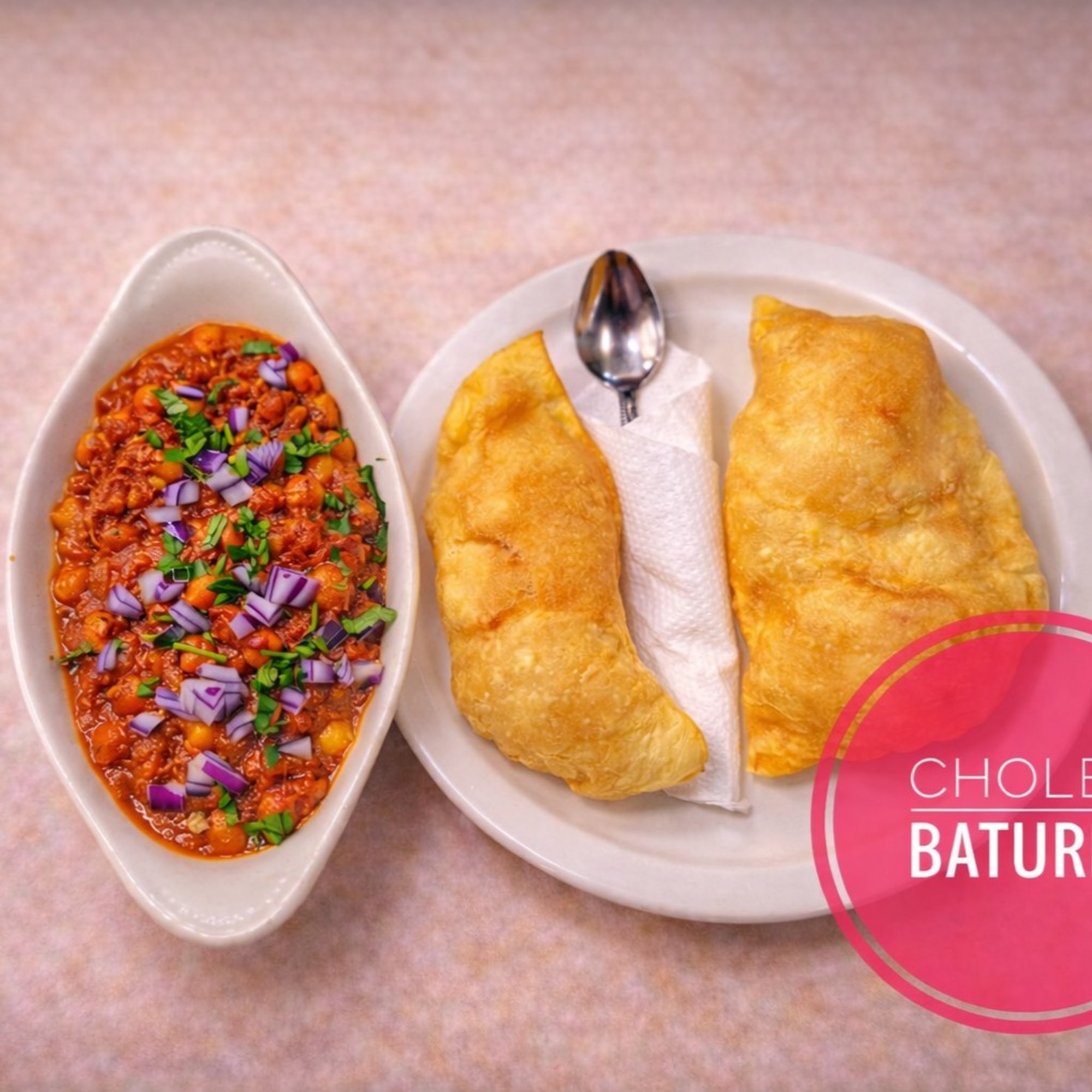 Chole Bhature