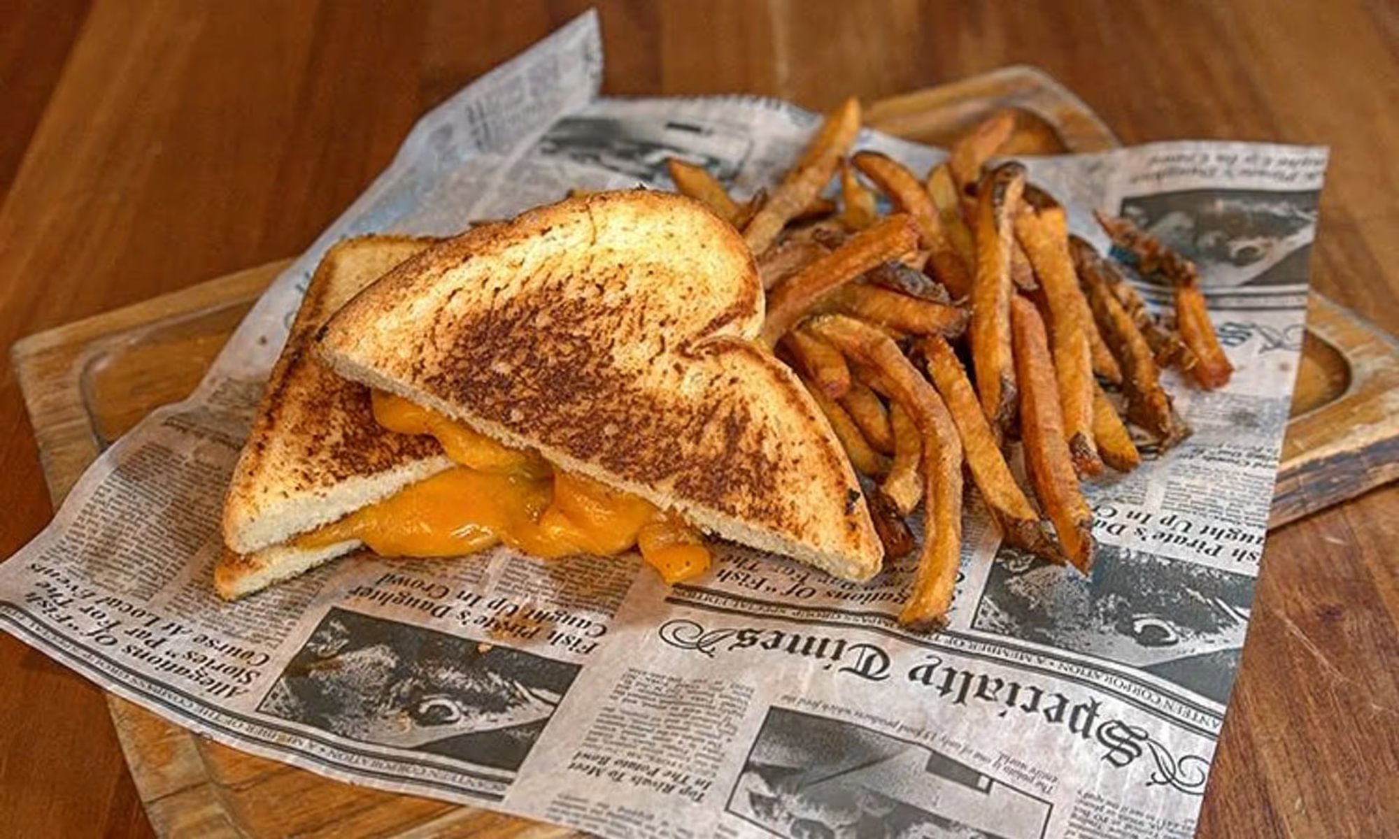 Kid Grilled Cheese