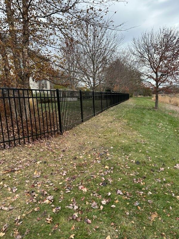 Top Rail Fence Naperville Image