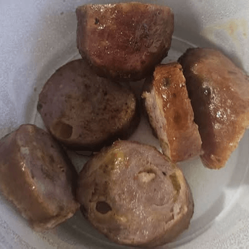 Jalapeño Cheddar Sausage