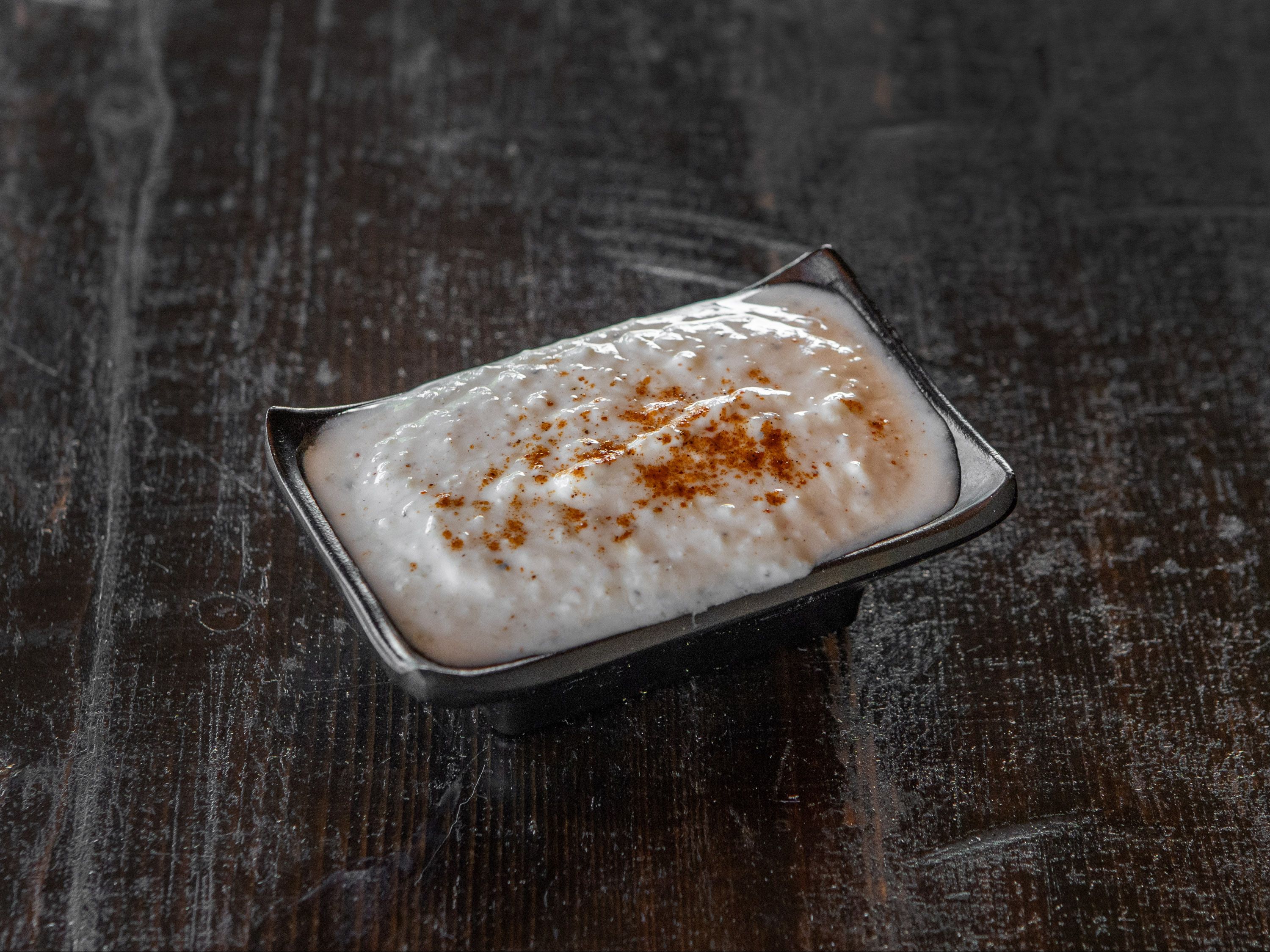 Cucumber Yogurt Sauce