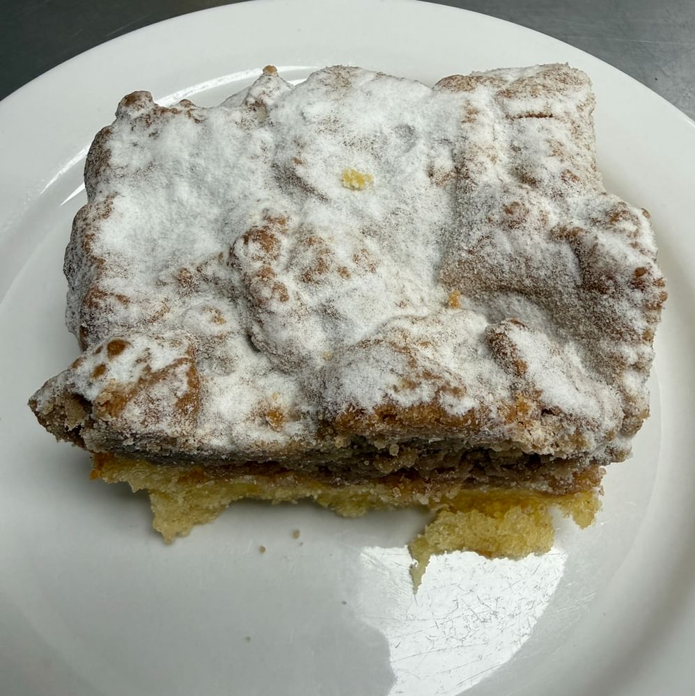 Coffee Crumb Cake