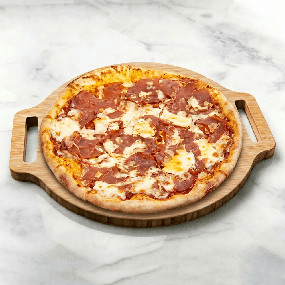 Pepperoni Suicide Pizza