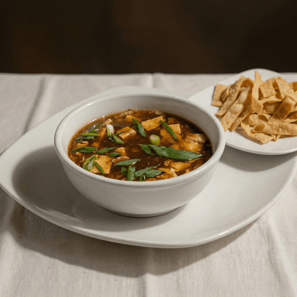 Hot & Sour Soup