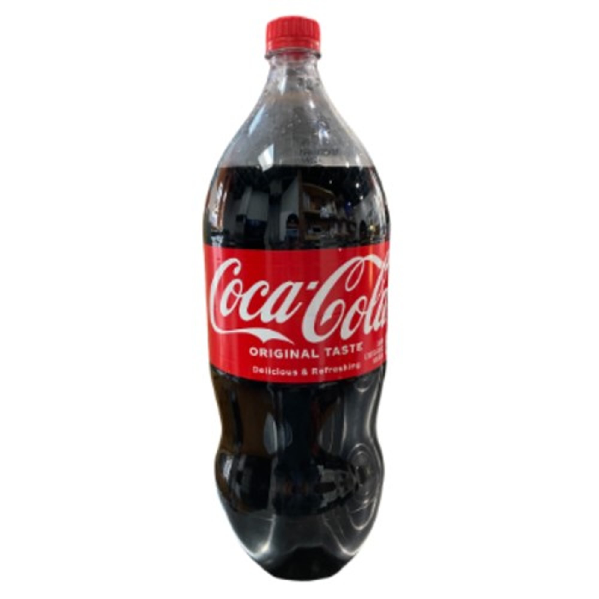 2 Liter of Coke
