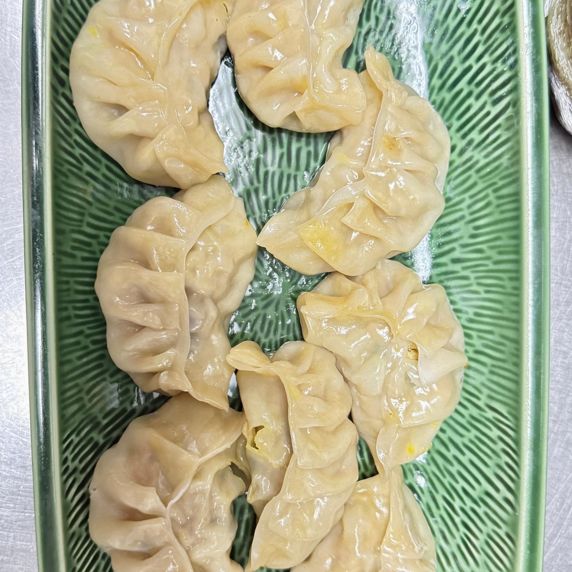 Chicken Steamed MoMo (6pcs)
