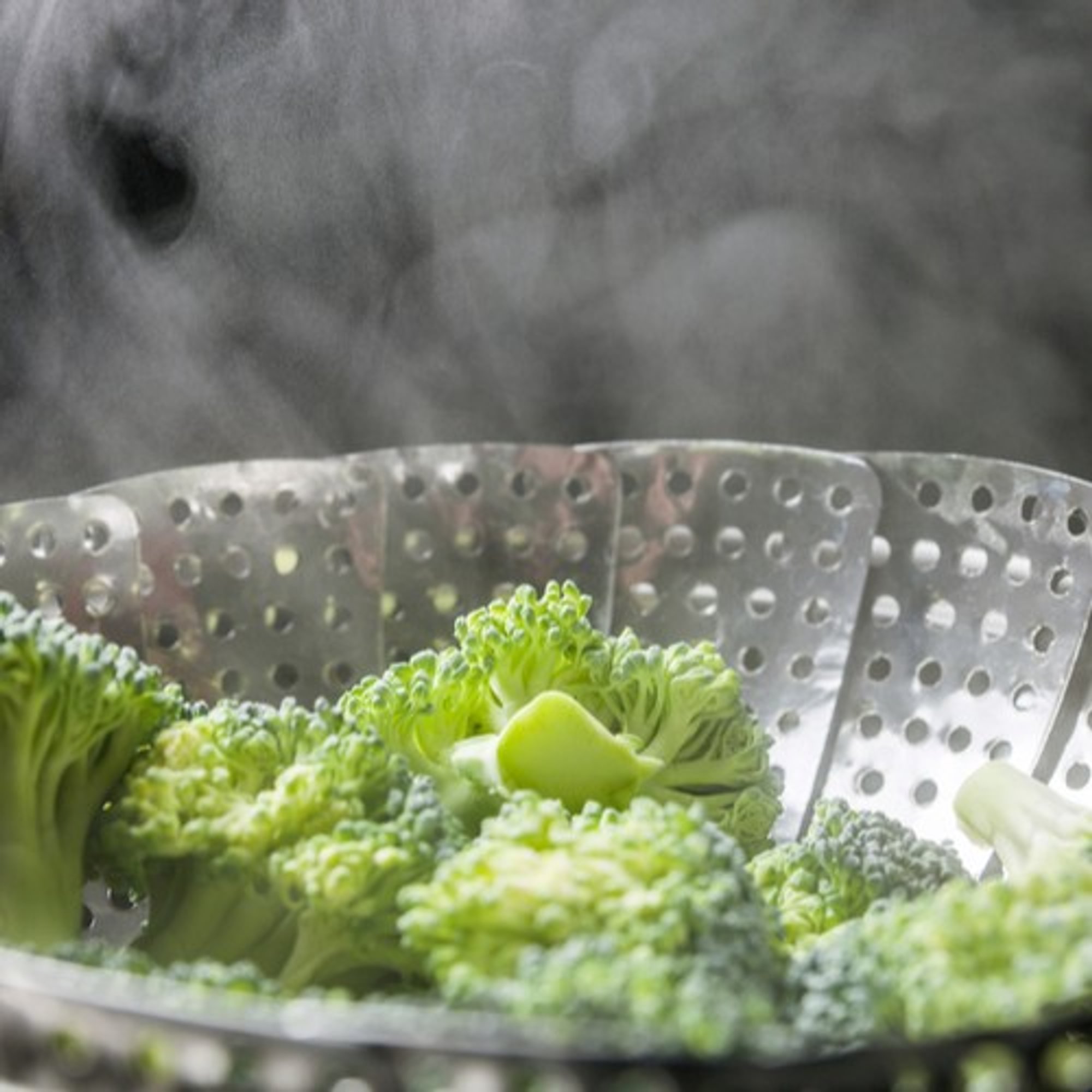 FRESH STEAMED VEGETABLES