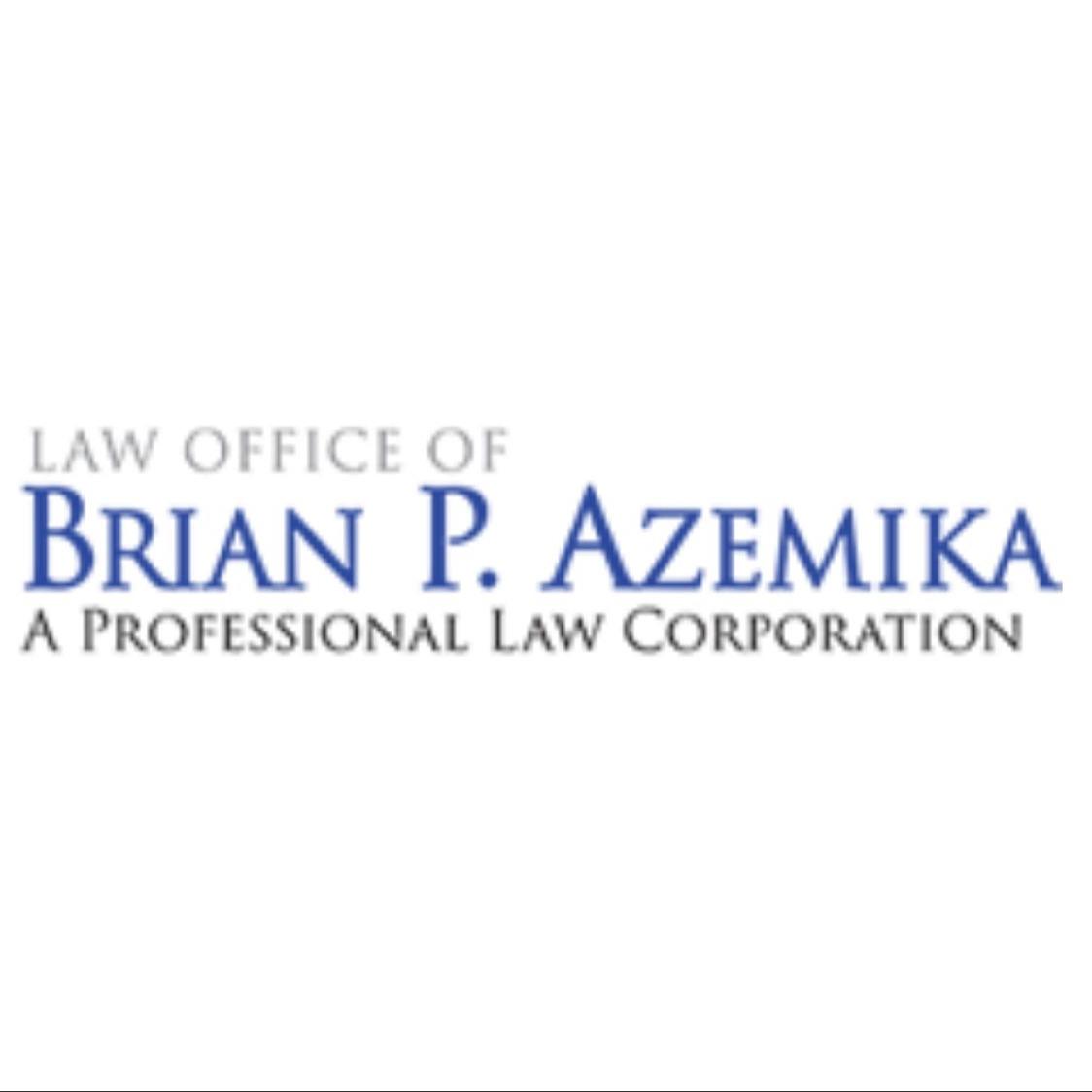 Law Office Of Brian P. Azemika