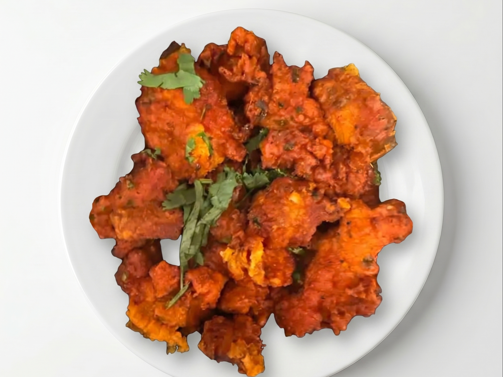 "BAKWAAS" Chicken (Special Fried Chicken)