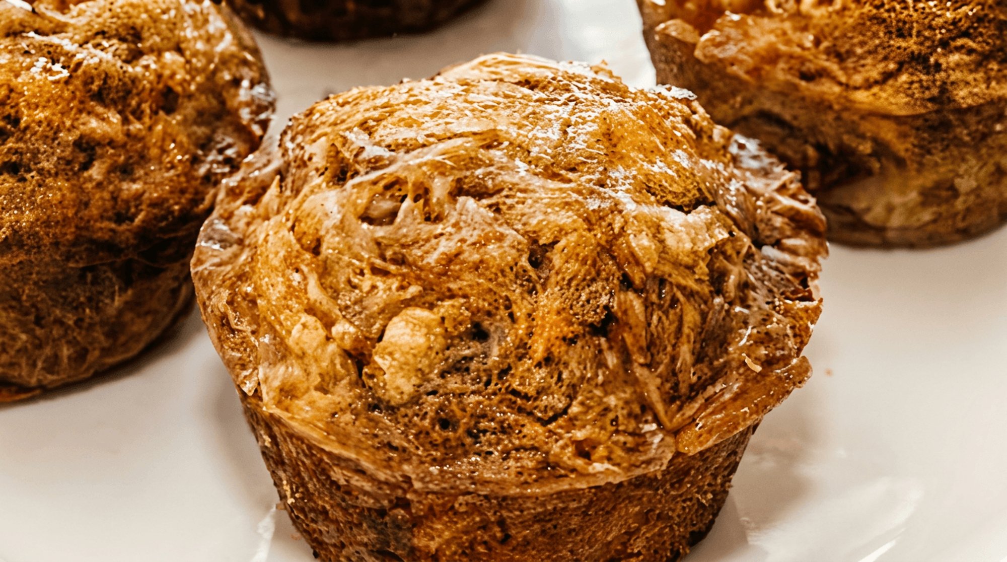 Glorious Morning Muffin
