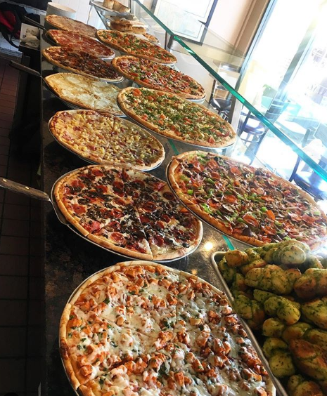 New York's Upper Crust Pizza Photo