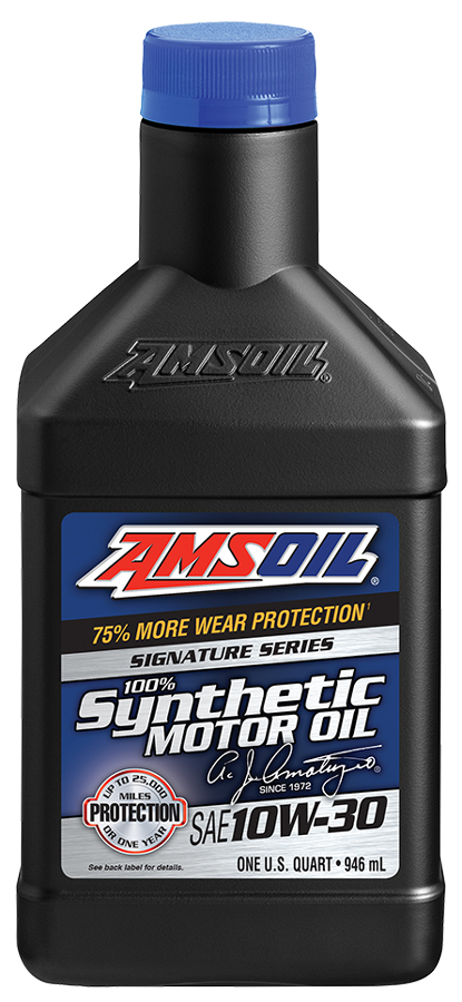 Automotive Synthetic Motor Oil & Lubricants