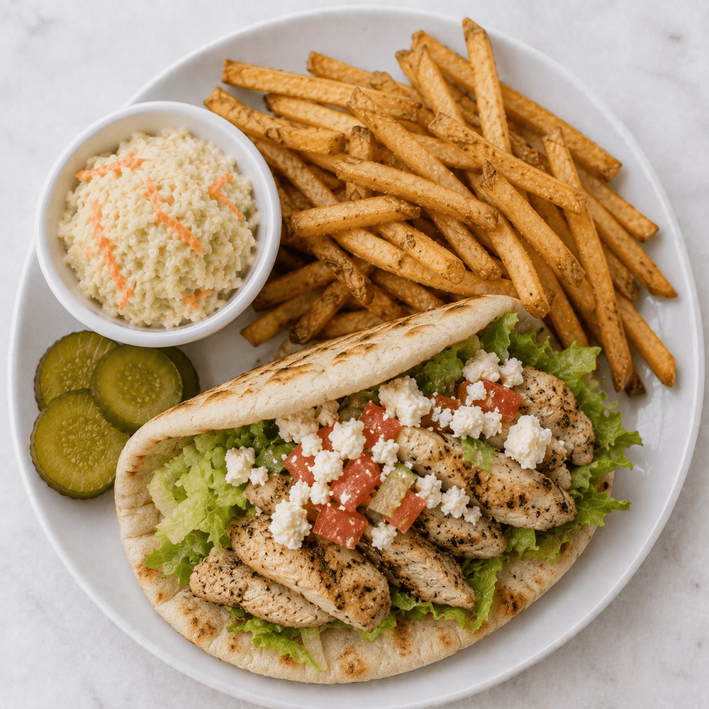 Greco Sandwich