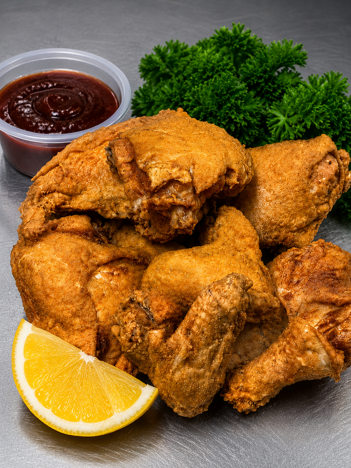 8 Piece Chicken Only