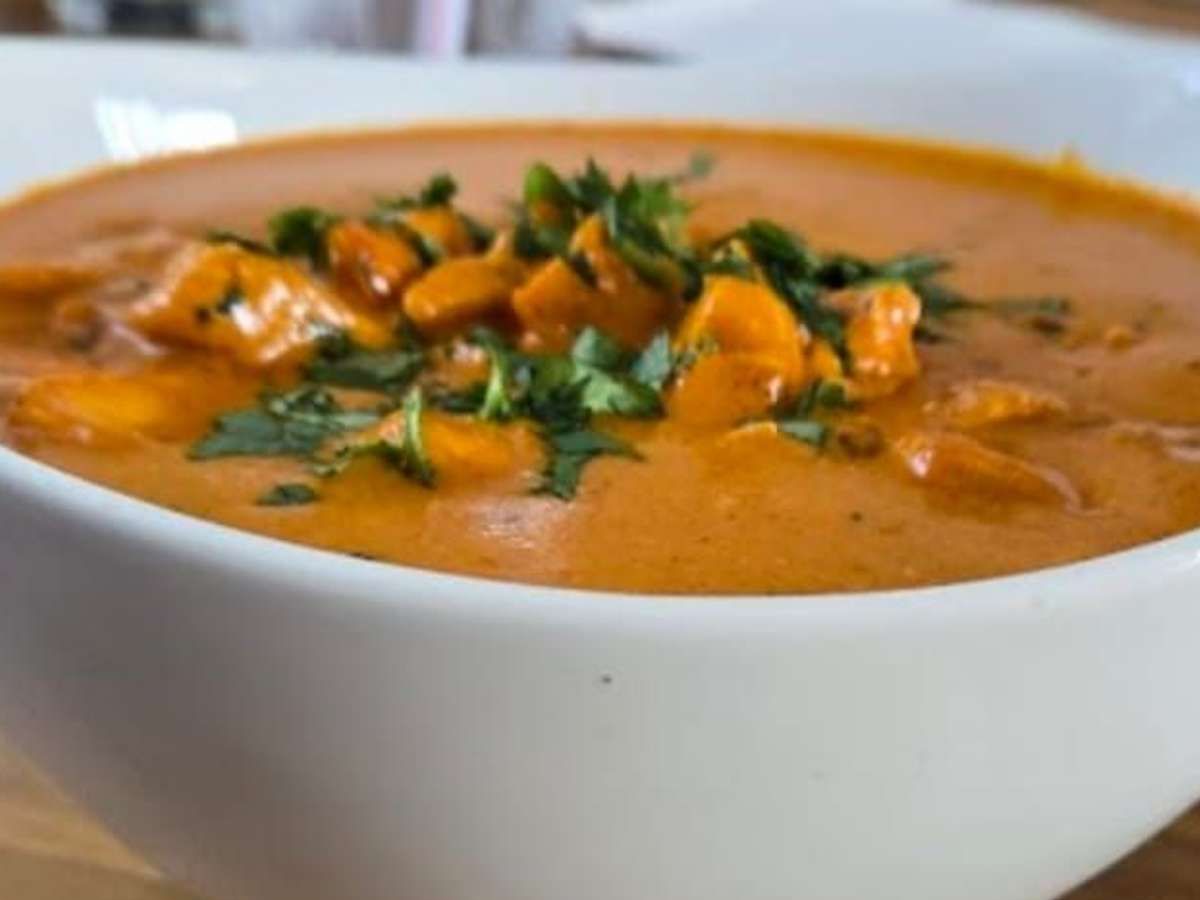 Shrimp Masala
