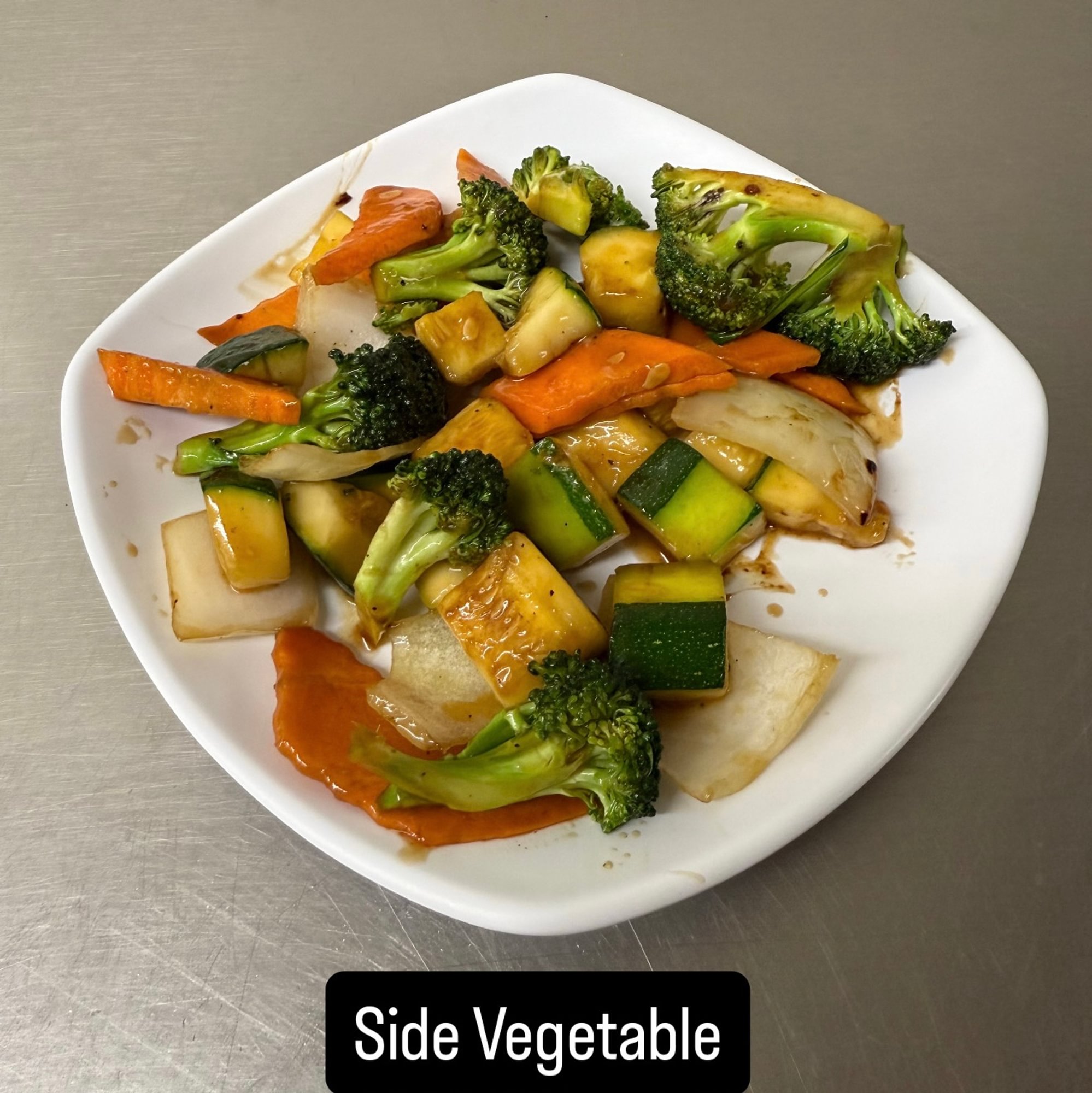 Side Vegetables