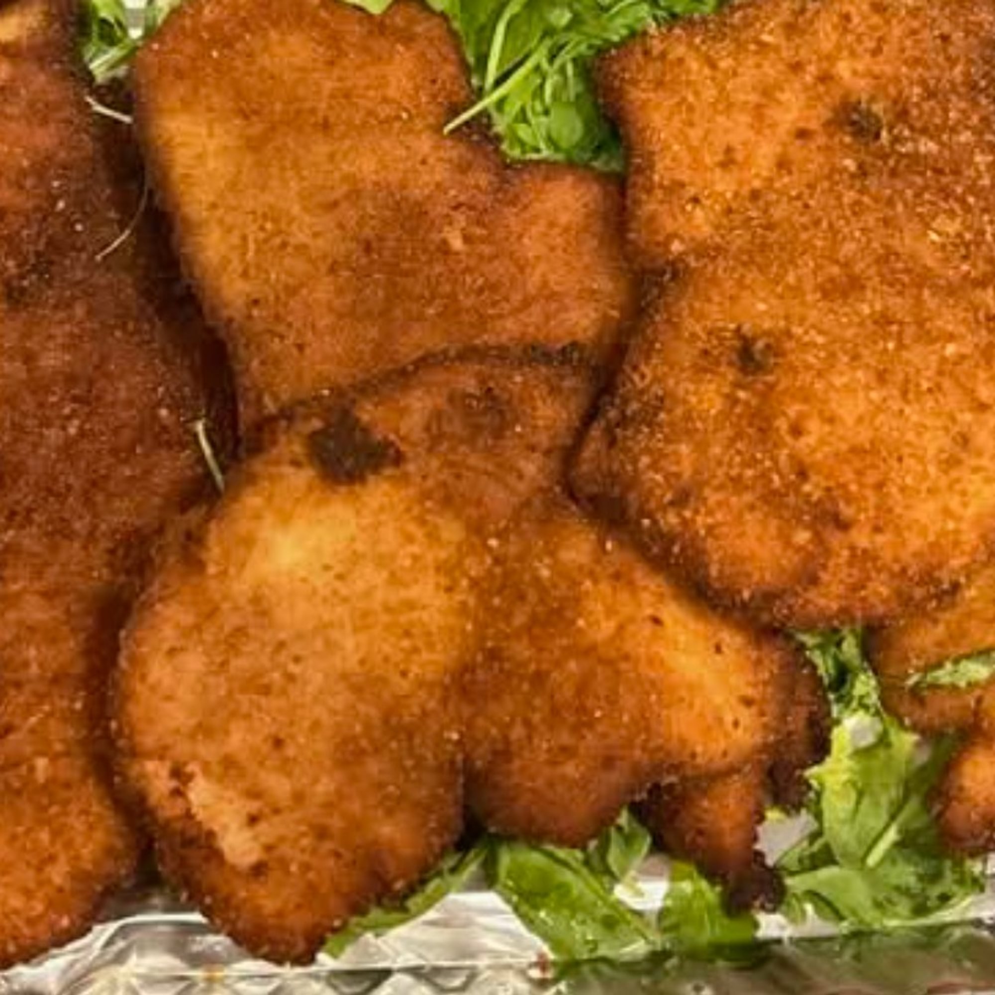 Chicken Milanese