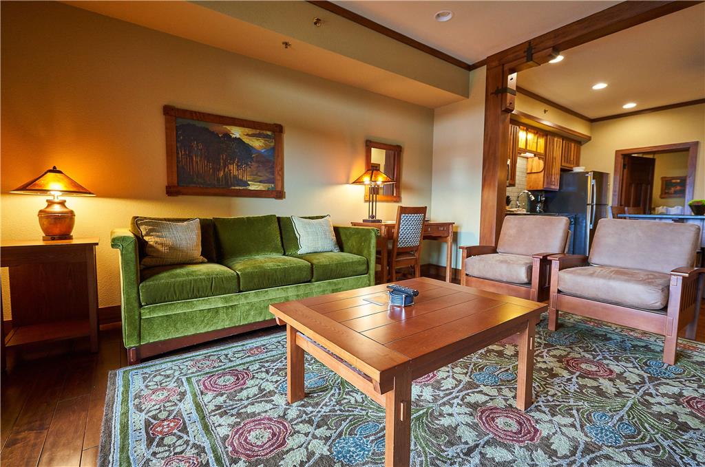 Hilton Grand Vacations Club Long Creek Ridgedale Image