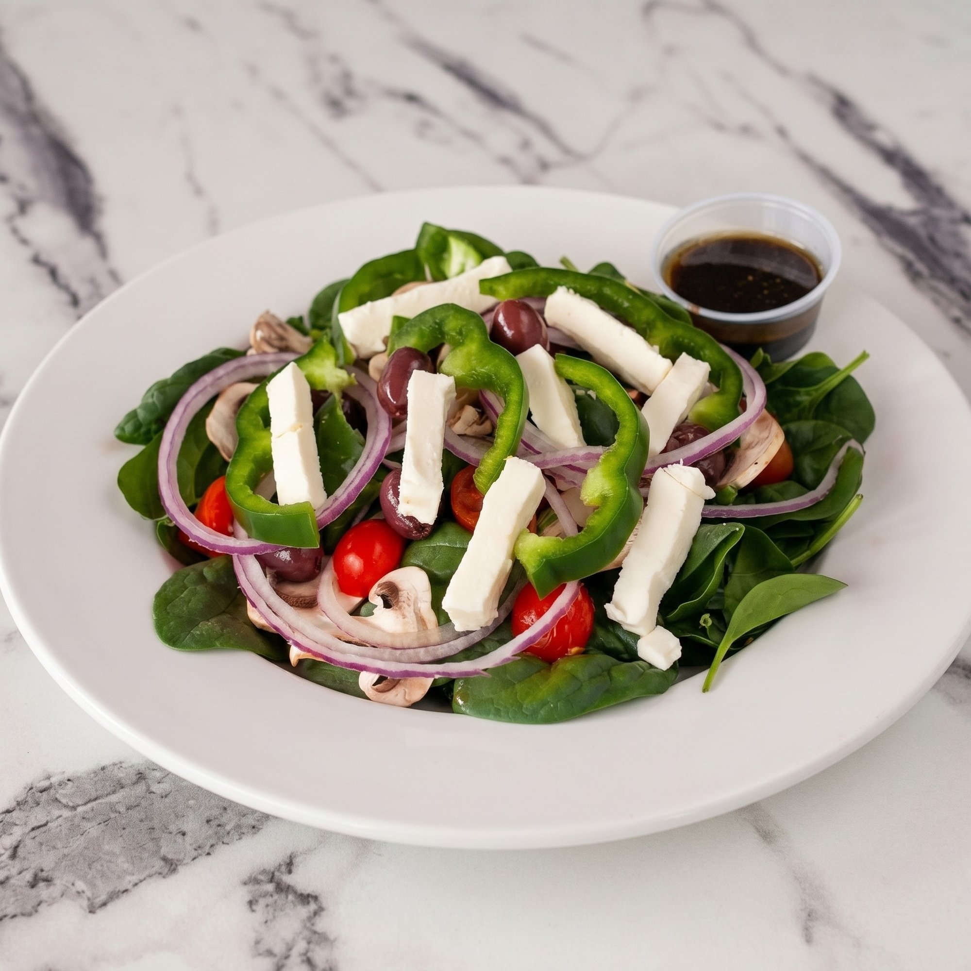 Krisi's Favorite Salad