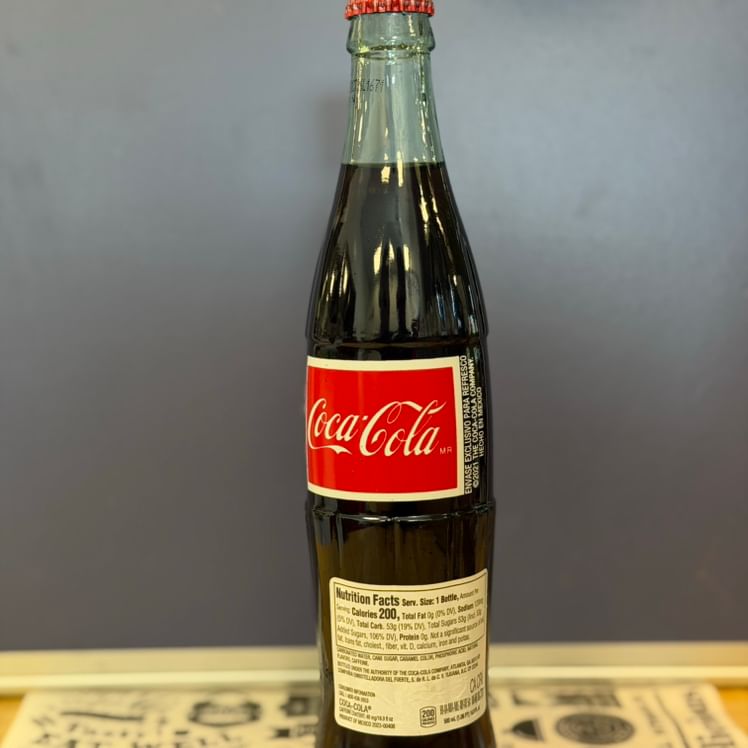 Mexican Coca Cola