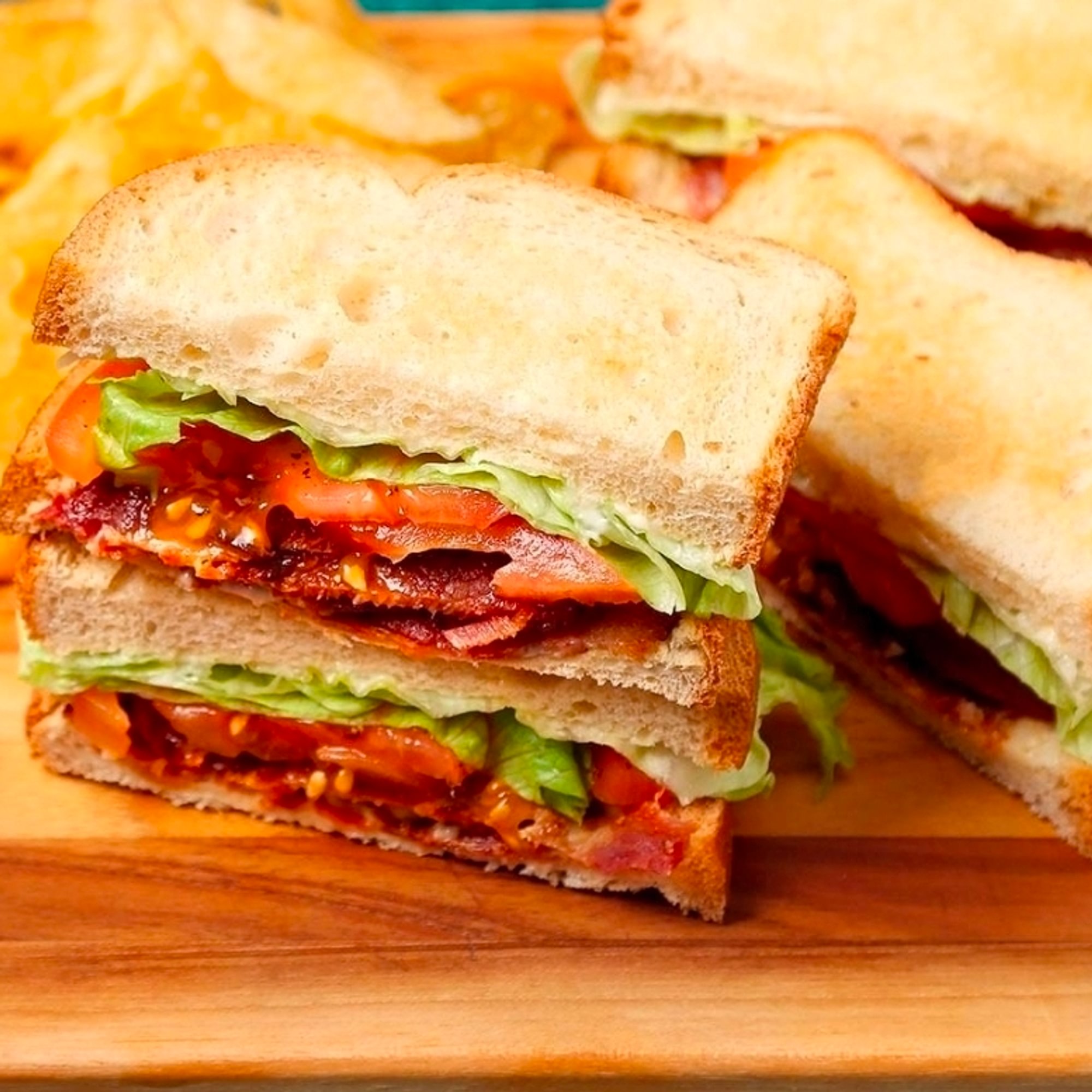 BLT Sandwich