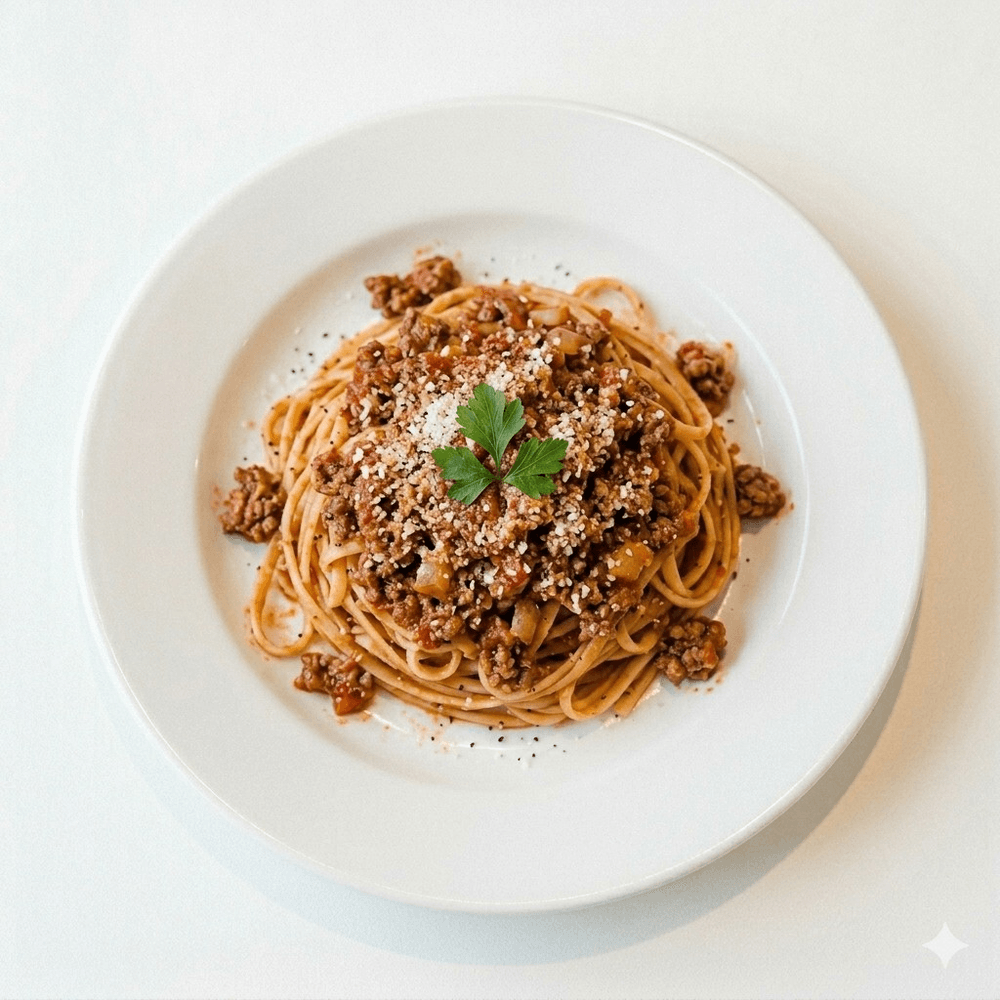 Pasta Bolognese