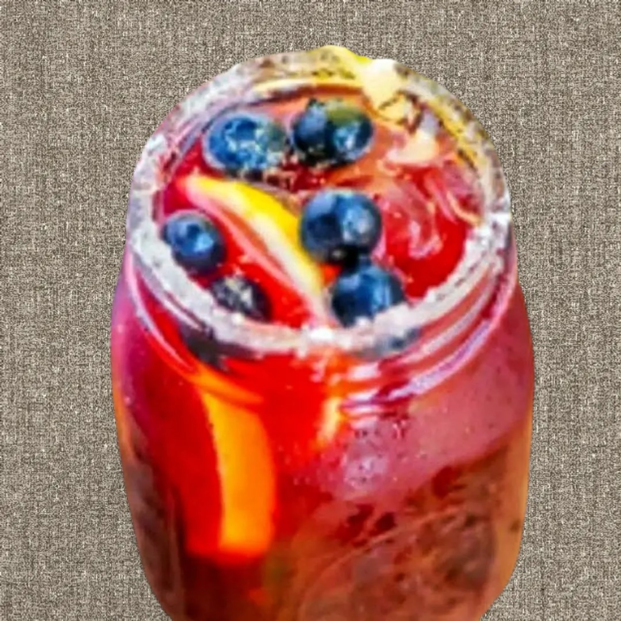 Blueberry Lemonade