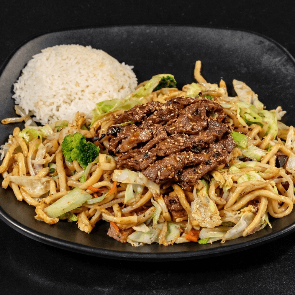 Beef Noodle