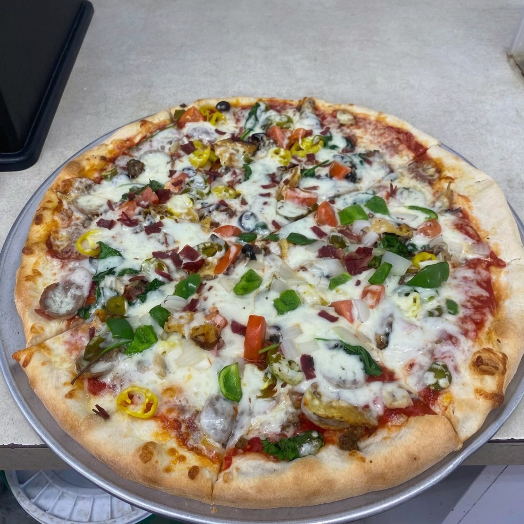 Deluxe Large