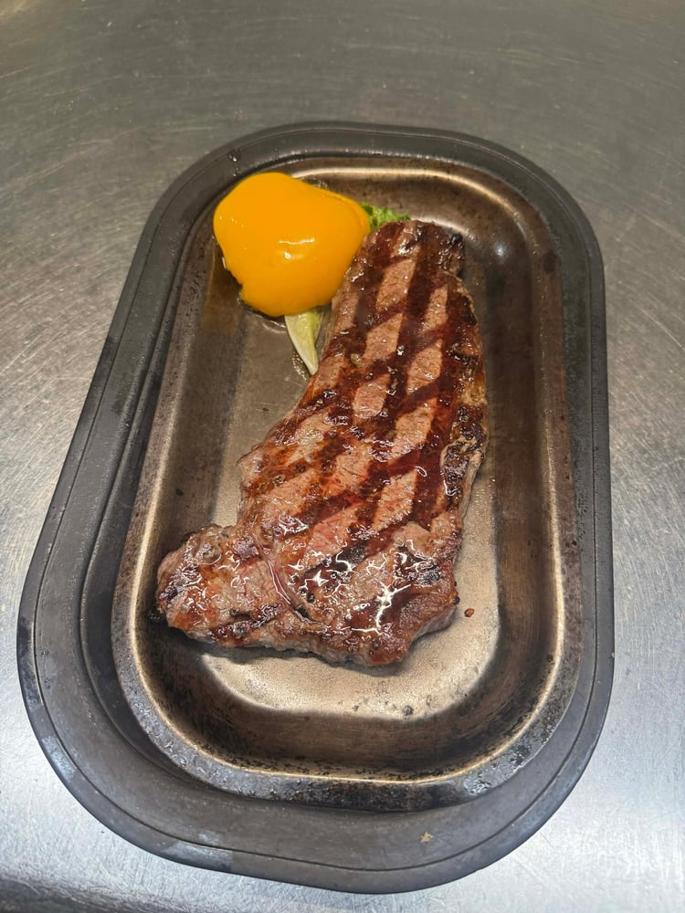 NY Strip