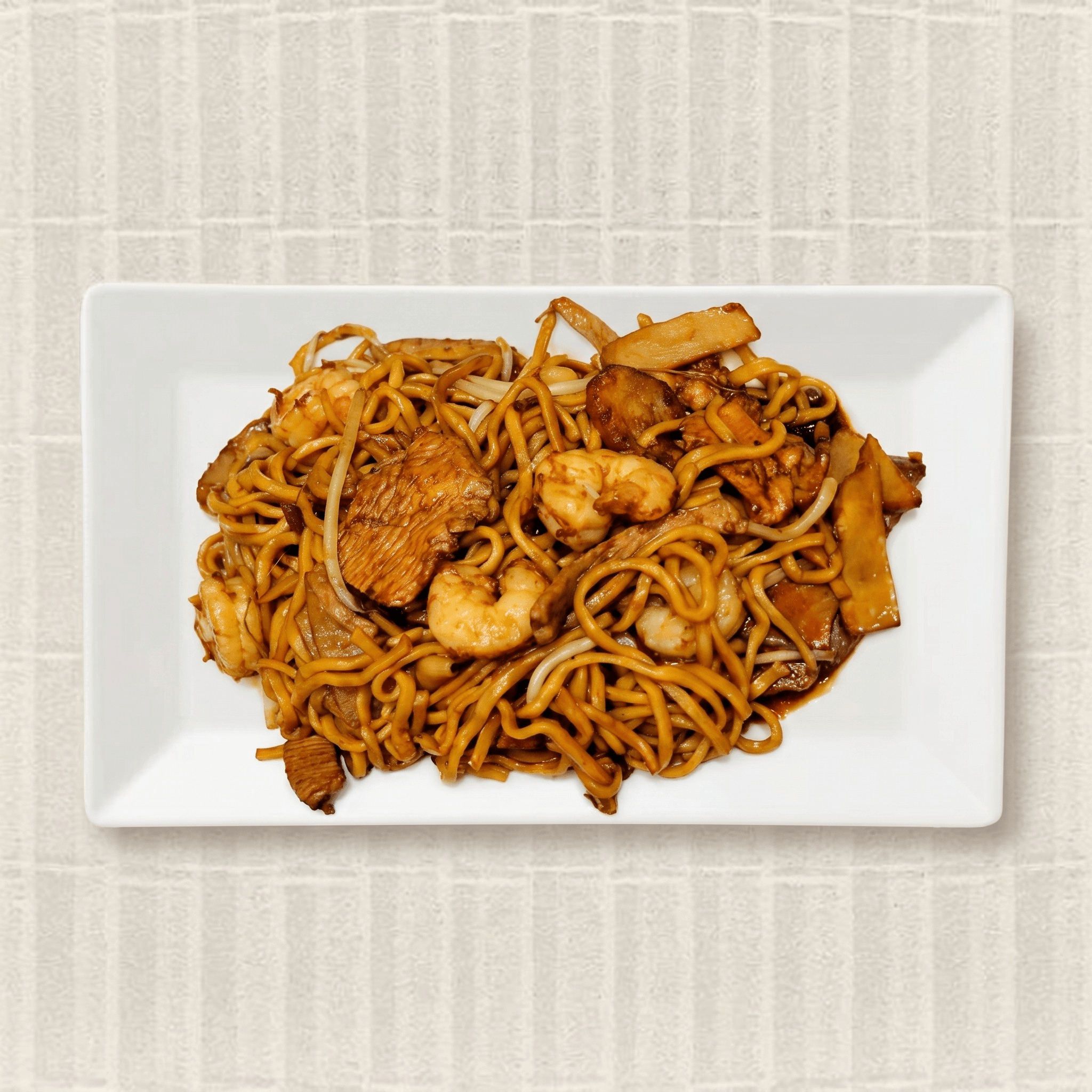 House Lo Mein