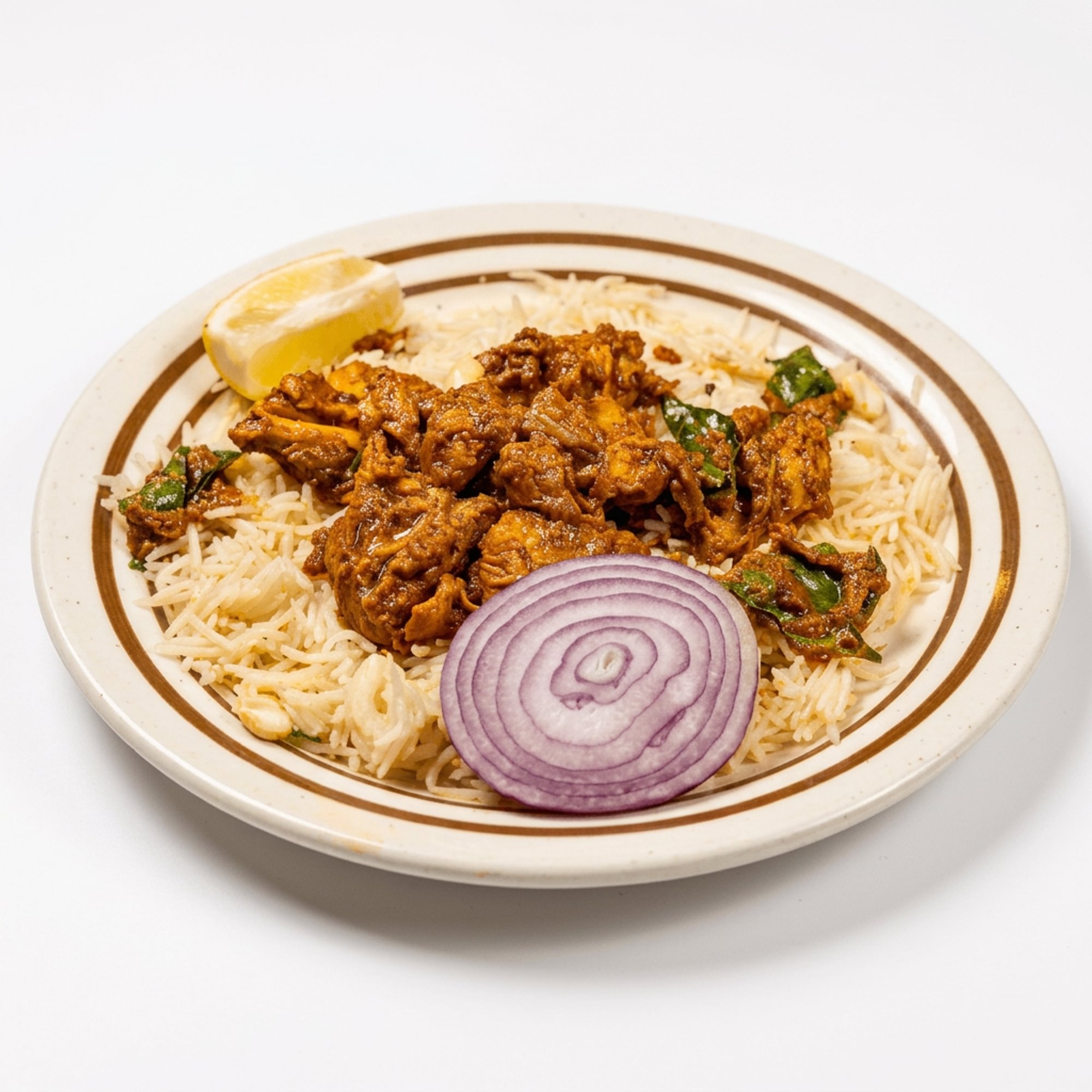 Vijayawada Chicken Pulav