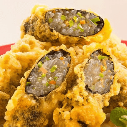 Seaweed Spring Rolls