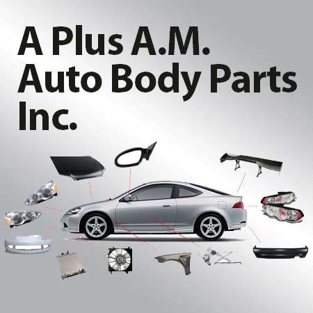 A Plus AM Auto Body Parts