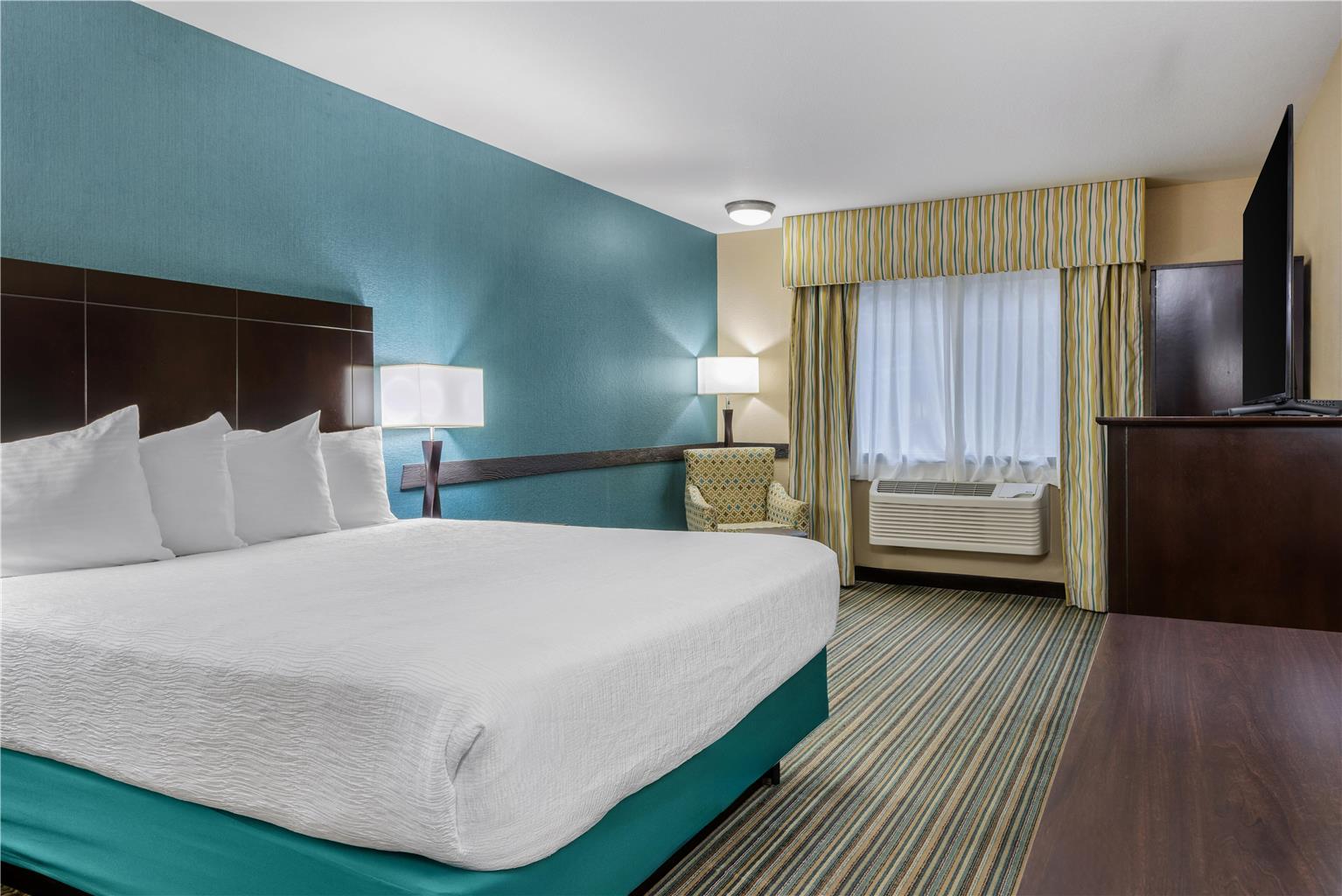 Best Western Long Beach Inn Image