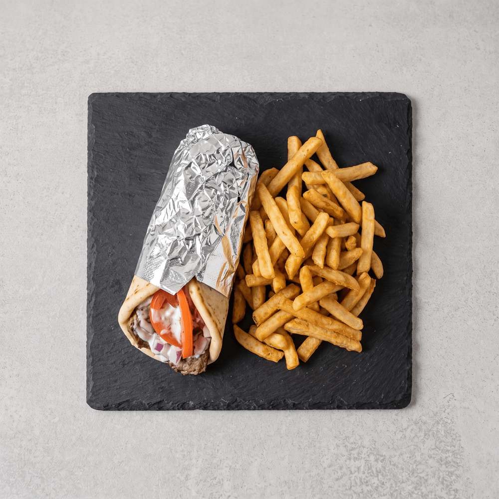 Beef Gyro Dinner