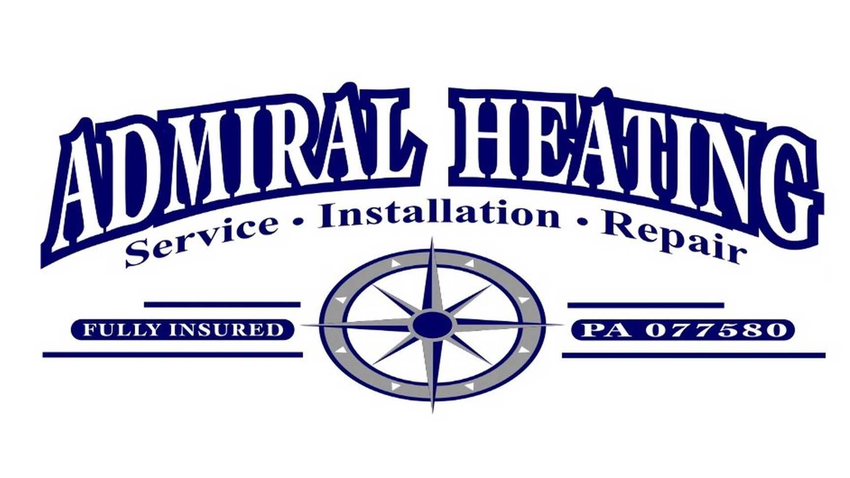 Admiral Heating & Air Conditioning in Erie, PA