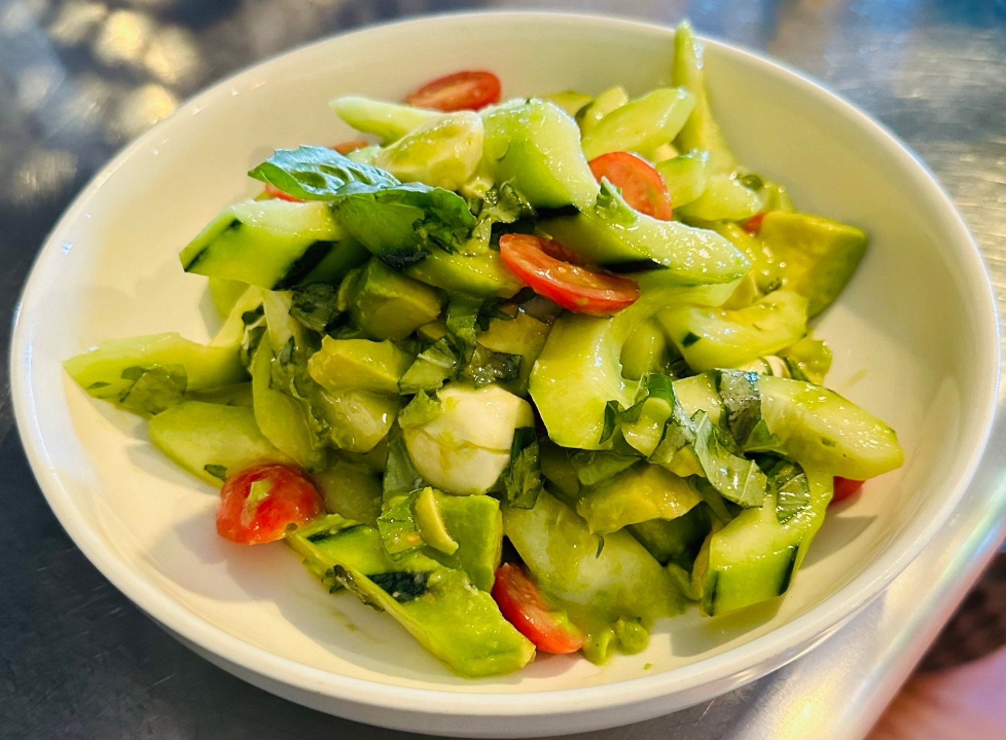 Tulsi Salad